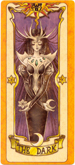 The Dark Clow Card